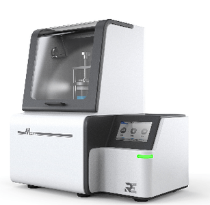 図. 低周波共振音響ミキサーの製品画像