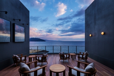 界 アンジン　サンブエナデッキ