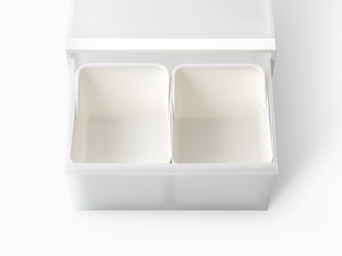 ハンドル付きストックケース