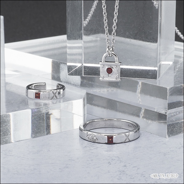 <馬狼 照英>モチーフアクセシリーズ