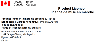 NHPsのライセンスの一部