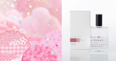 J-Scent 夢綿　商品イメージ