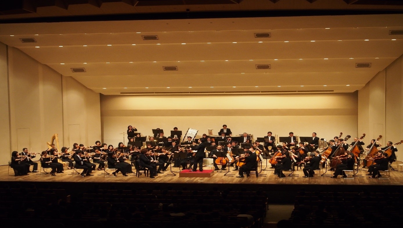 平成31年(2019年)2月に開催された芸術鑑賞会