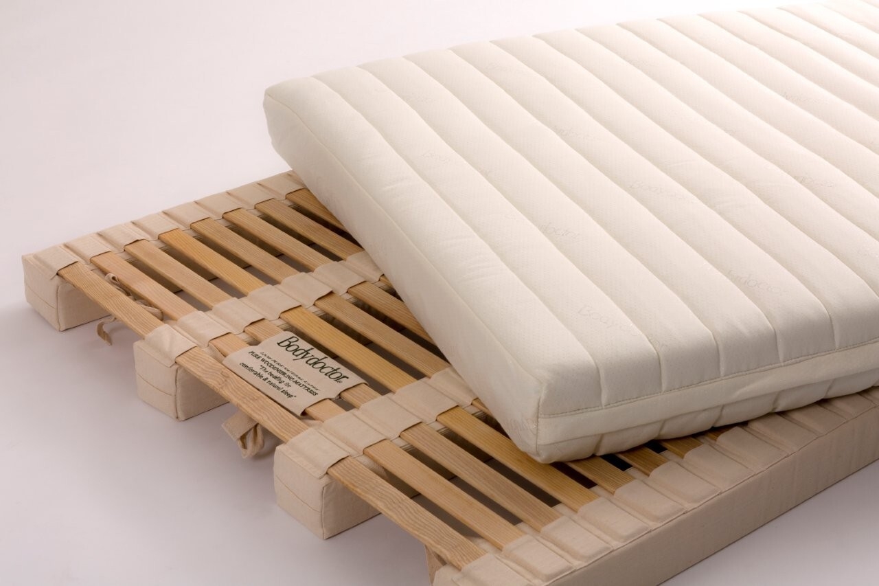 Bodydoctorナチュラルウッドスプリング