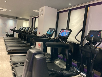 エニタイムフィットネス橋本駅前店