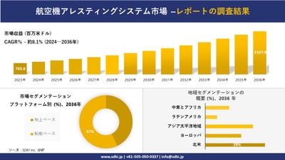 航空機停止システムの概要