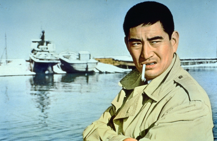 「網走番外地 北海篇」©東映