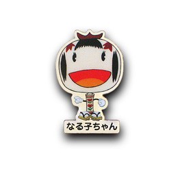 ◇PINS FACTORY（ピンズファクトリー）◇ピンズ製作実例ご紹介 鳴子