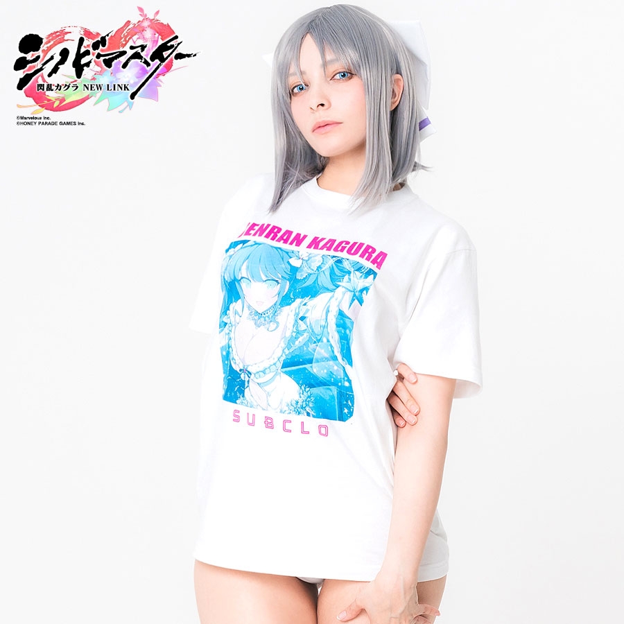 半袖Tシャツ(雪泉)