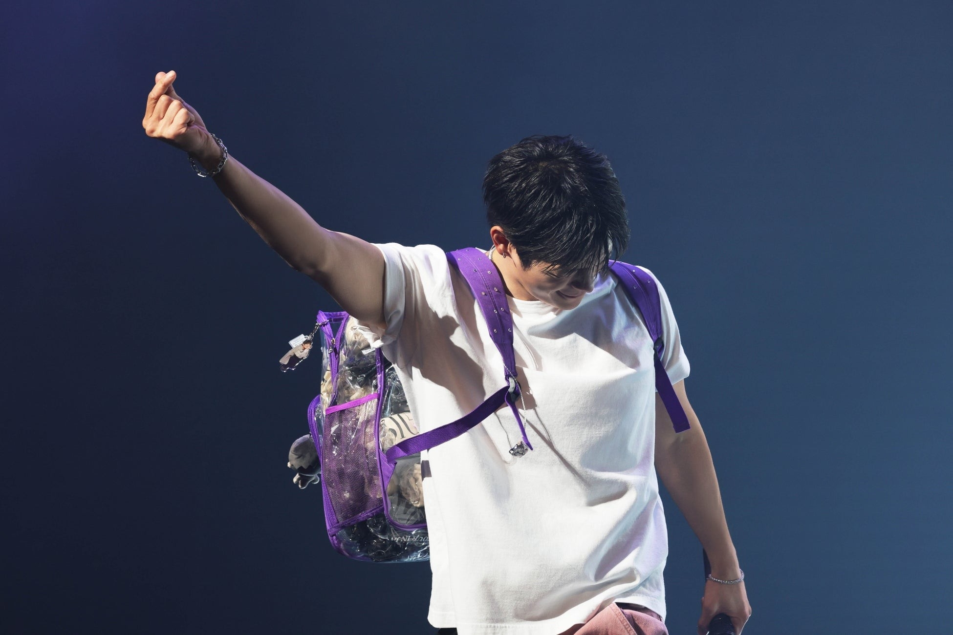 ソ・イングクの最新ライブ！「2025 SEO IN GUK CONCERT TOUR IN JAPAN