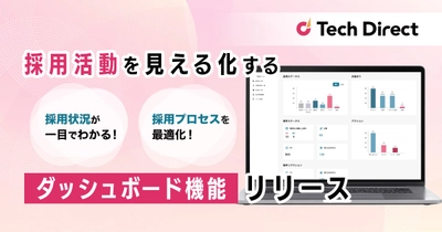 クラウドワークス、採用プロセスを最適化する新機能をIT人材マッチングサービス「テックダイレクト」にて提供開始