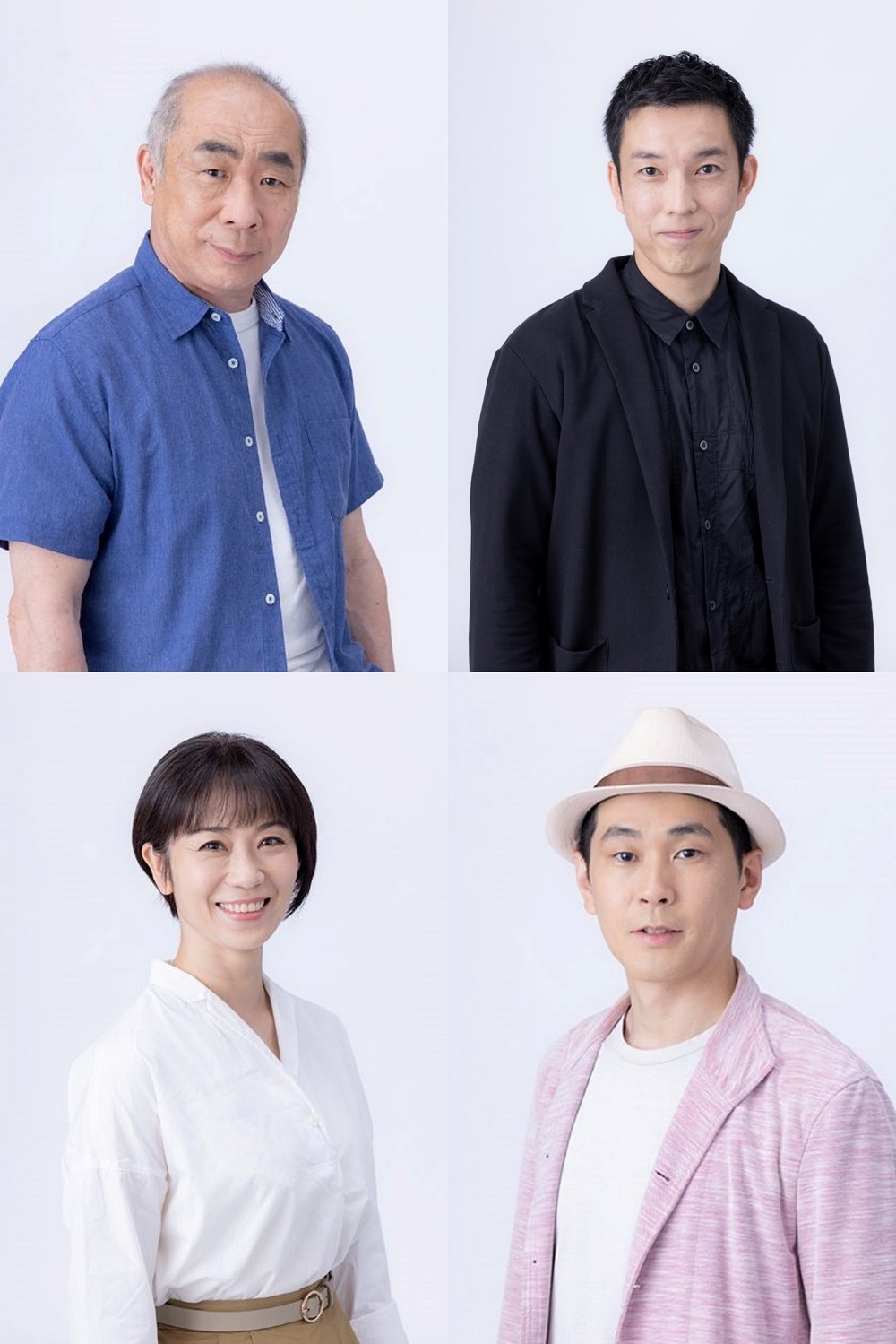 1日SET俳優体験ワークショップ 講師写真