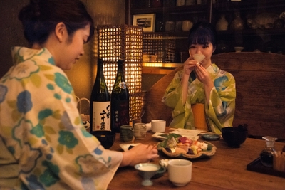 大塚で楽しめる食事処イメージ（懐石料理） 予算：10,000円/1名あたり