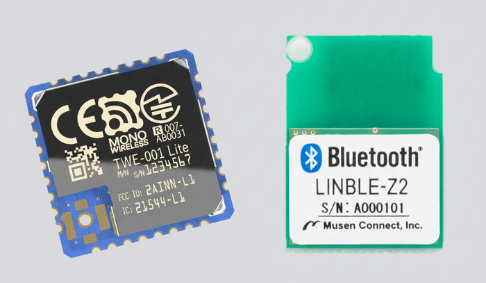 両社の製品写真