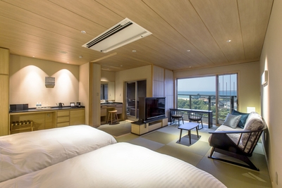 コンセプトフロア客室［一例］