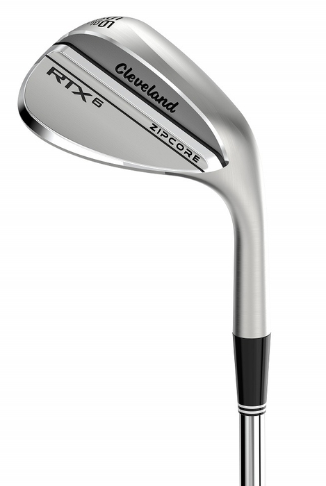「クリーブランド RTX 6 ZIPCORE ウエッジ」(ツアーサテン)