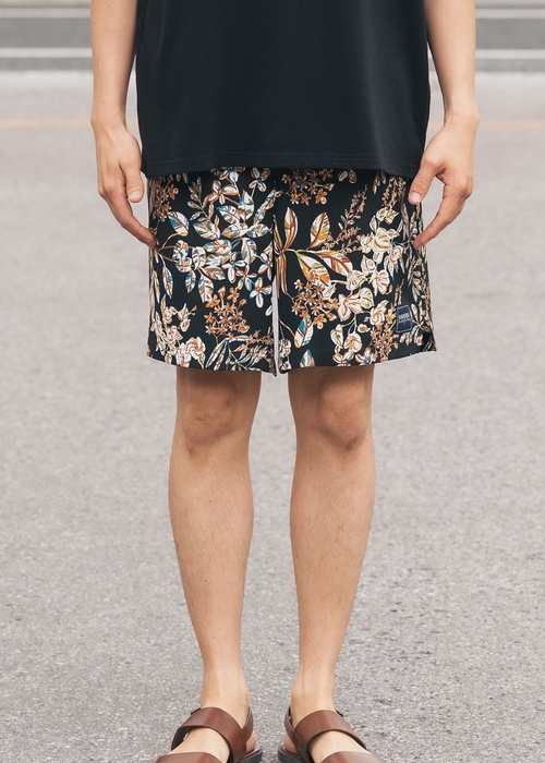 フォレスティブテック(ショートパンツ)