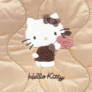 ハローキティのトートバッグ