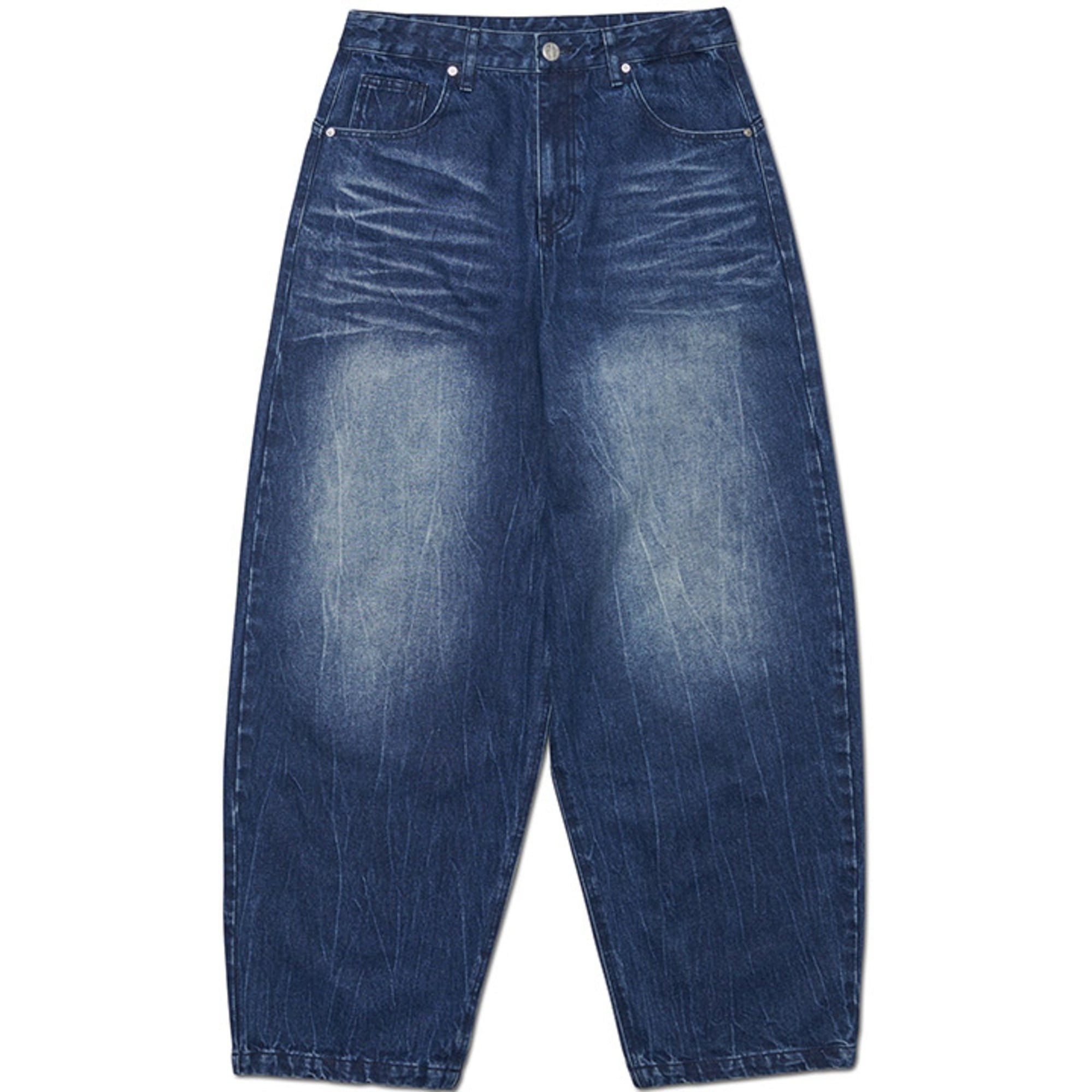 WASHED JUMBO DENIM PANTS 22,000円(税込)