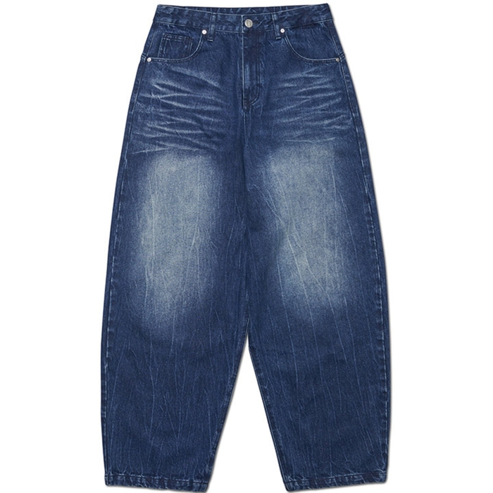 WASHED JUMBO DENIM PANTS 22,000円(税込)