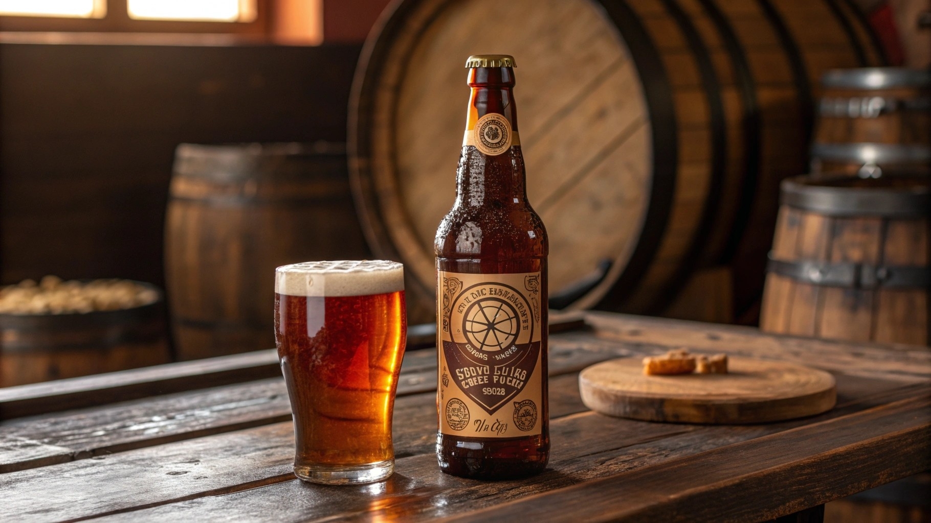 日本のクラフトビール市場規模は2034年までに249億米ドルを超え、年平均成長率11.62%で成長する見込み