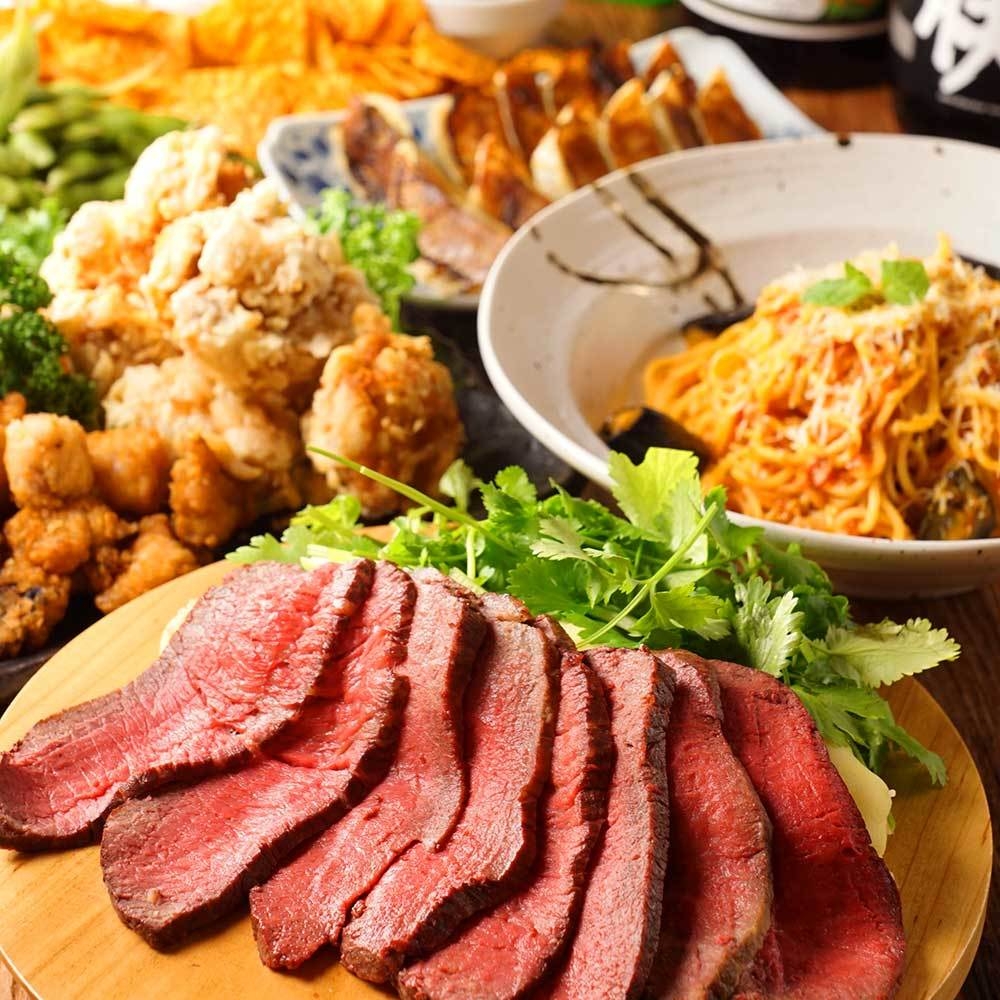 パーティープランは1,500円~