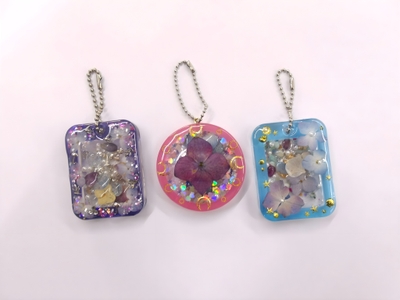 シェイカーキーホルダー（イメージ）