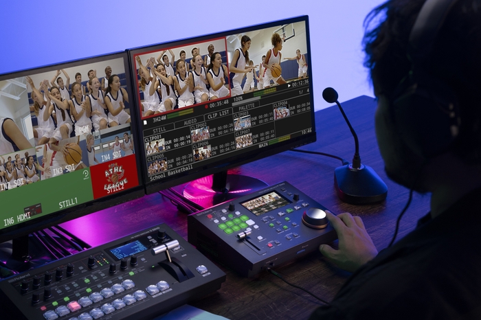 『P-20HD』使用イメージ