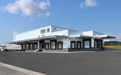 八戸共配センター