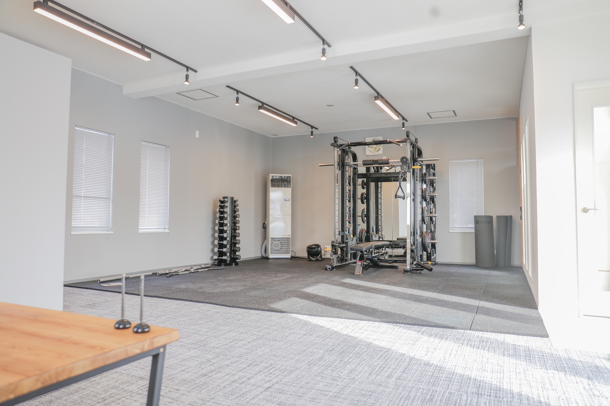 【北海道発】全国11店舗目となるパーソナルジム『APT ROOM 岩出店』がオープン!