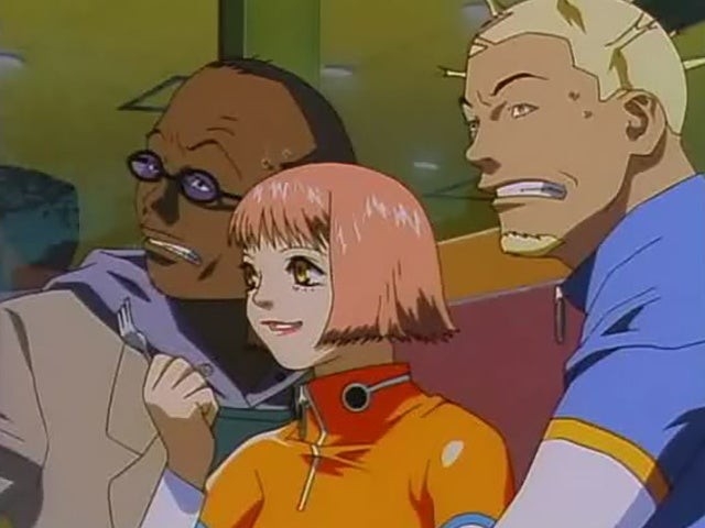 ©2000 梅津泰臣/GREEN BUNNY