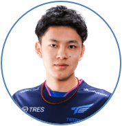 プロeスポーツチーム TEQWING e-Sports Loid選手