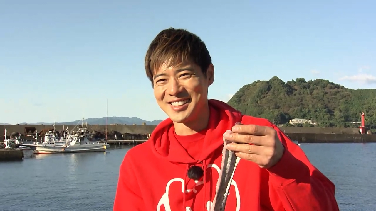 辻本達規(BOYS AND MEN)