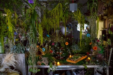 森や童話をテーマに世界感を表現する、 食と花を組み合わせた新しいケータリングブランド “Maison de l'Oiseau(メゾン・ド・オワゾ)”をリリース