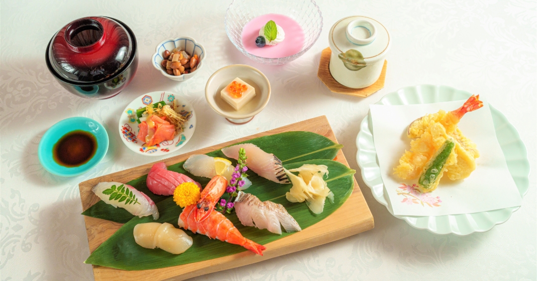 兵庫・淡路島「青の舎」日頃のご愛顧に感謝を込めて『特別価格の贅沢 和のご馳走キャンペーン』5月9日より提供開始