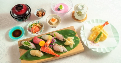 兵庫・淡路島「青の舎」日頃のご愛顧に感謝を込めて『特別価格の贅沢 和のご馳走キャンペーン』5月9日より提供開始