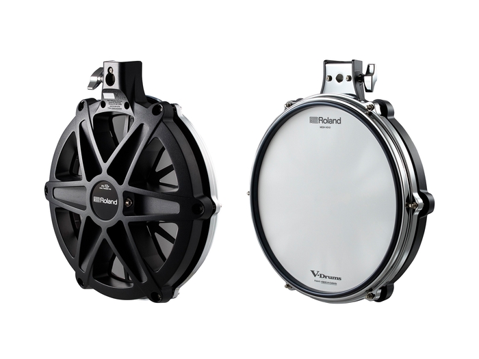 新デザインのパッド「PD-12P」