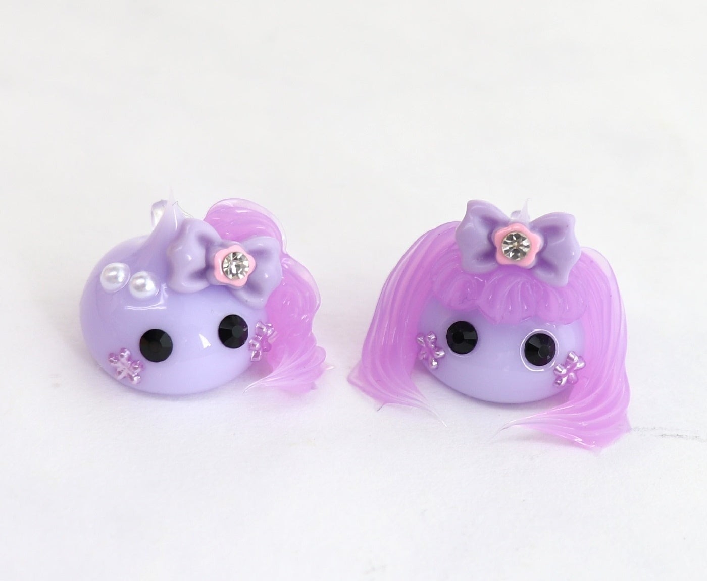 ラベンダーほっぺちゃん①(2種)