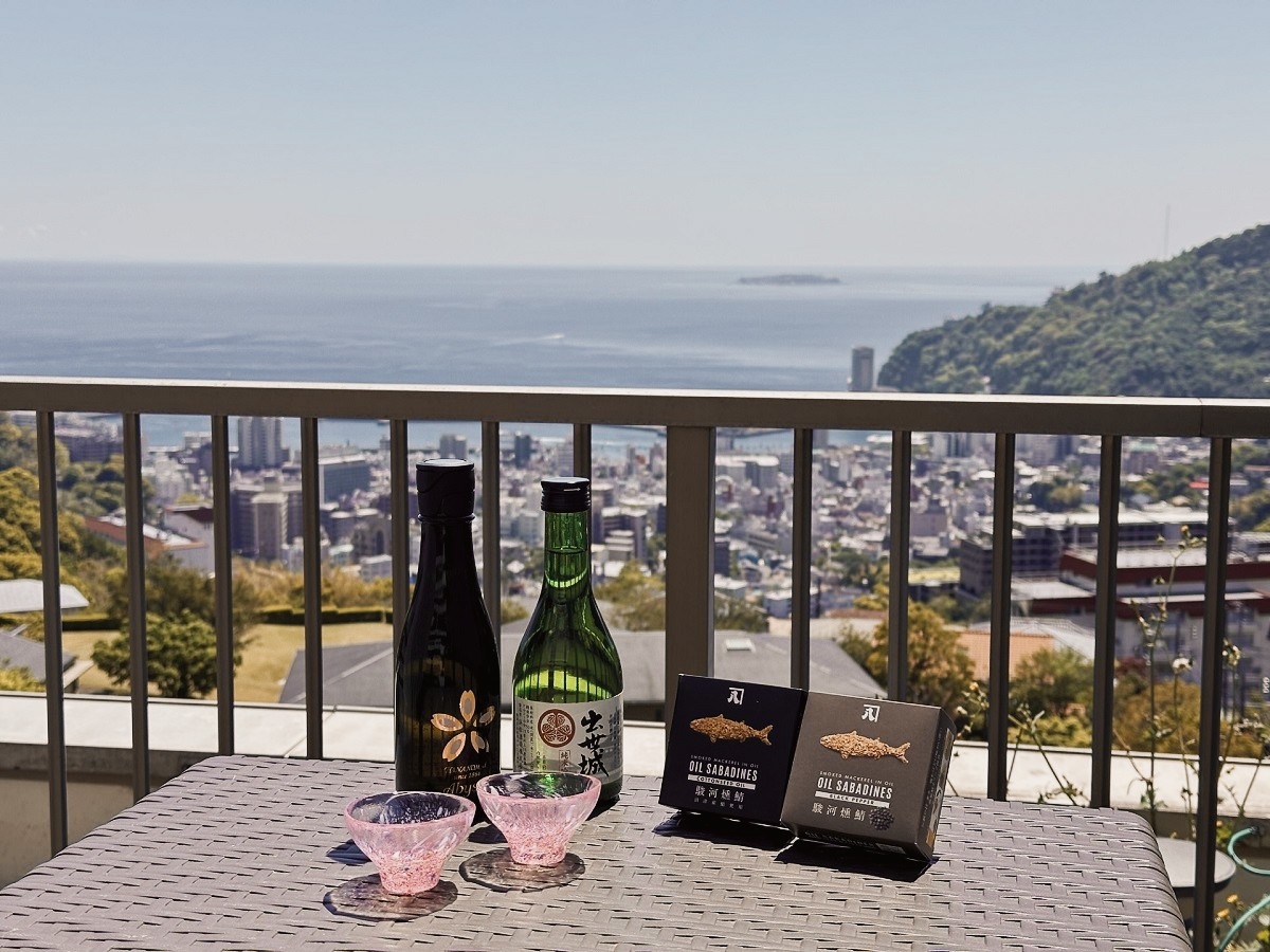 スタッフ厳選の地酒&おつまみ