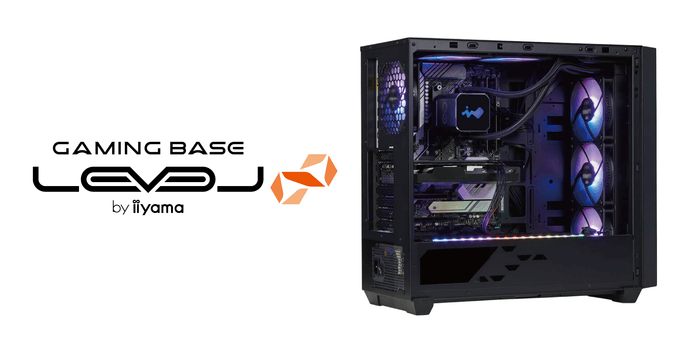iiyama PC LEVEL∞(レベル インフィニティ)
