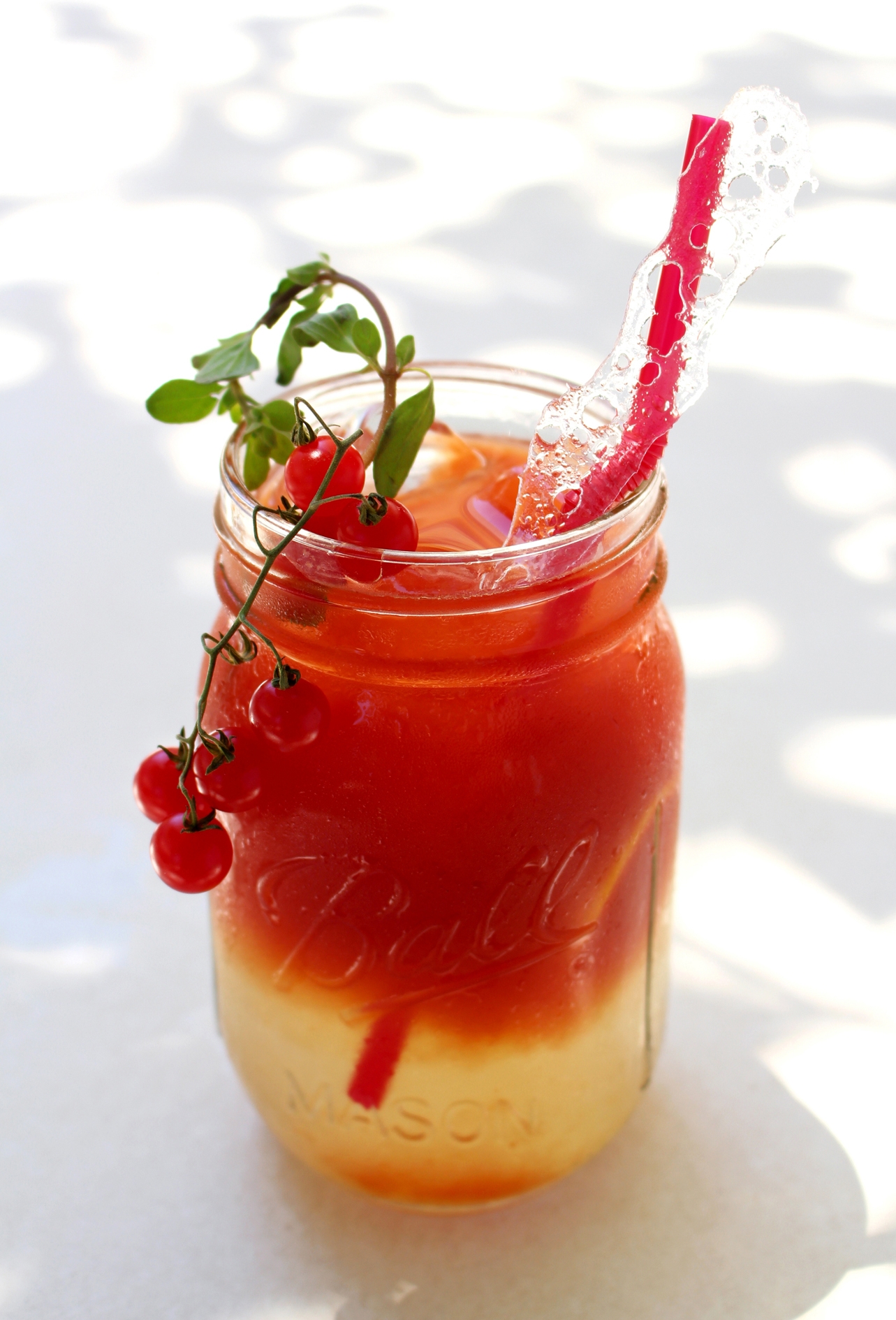 トマトレモネード 720円 税込