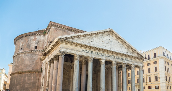 図4：パンテオン