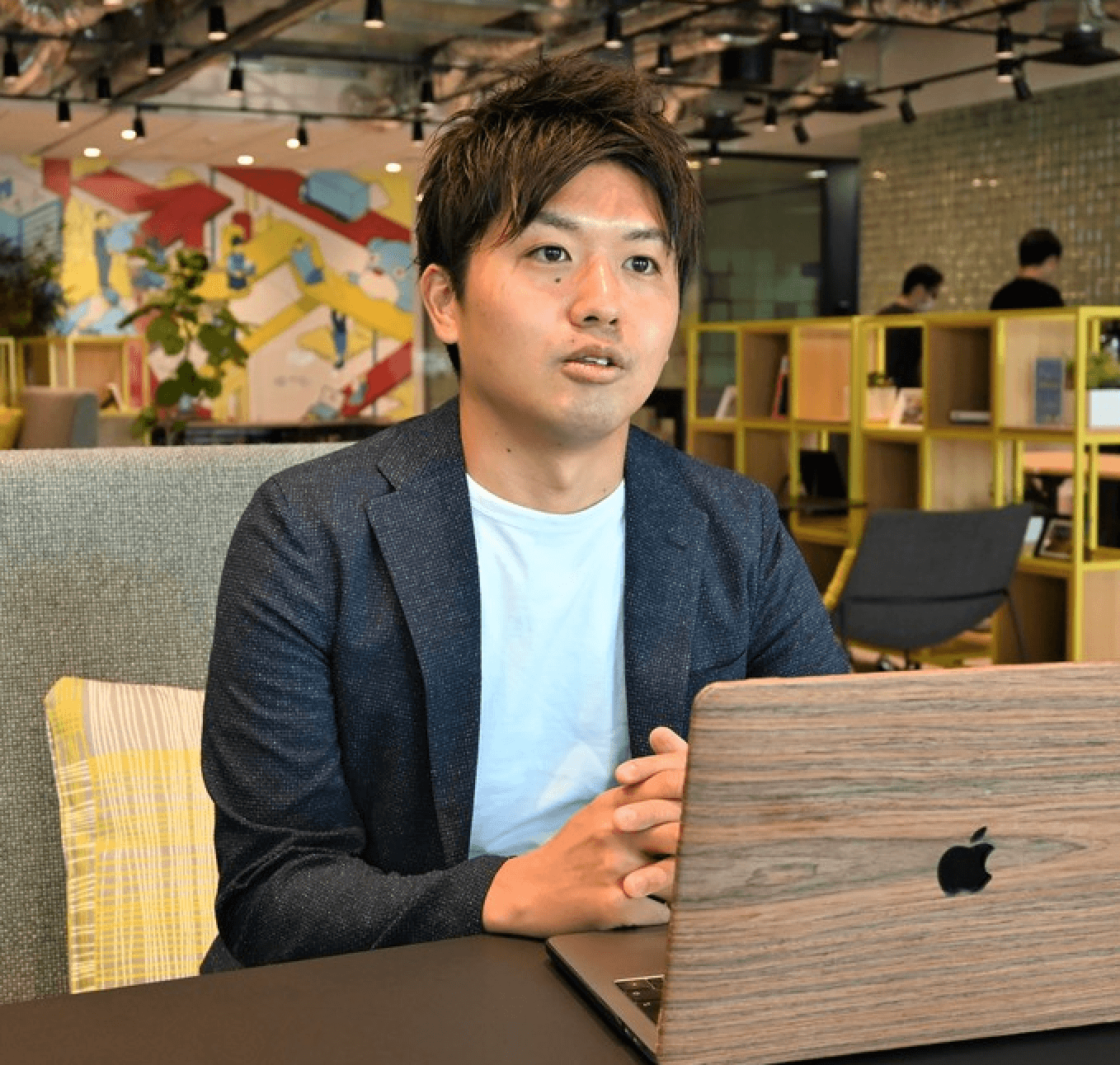 代表取締役 小澤 政生