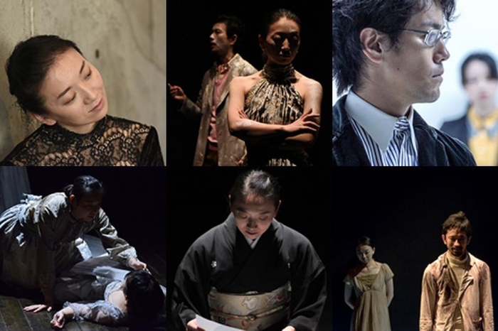 Theatre Company shelf 過去公演より