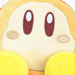 カービィたちがそのまんま。愛らしいぬいぐるみファスナーマスコットをつけて一緒にお出かけを楽しみませんか？