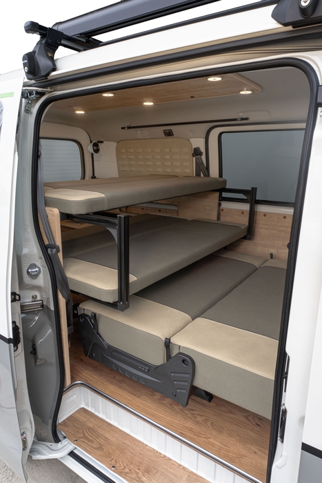 2段ベッド(ベッド エクステンド スライダ)