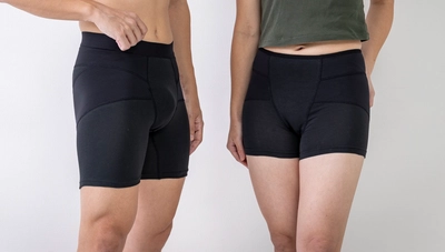 健康志向の高まりで注目のヨモギを配合した骨盤サポート下着 10月9日先行予約販売開始