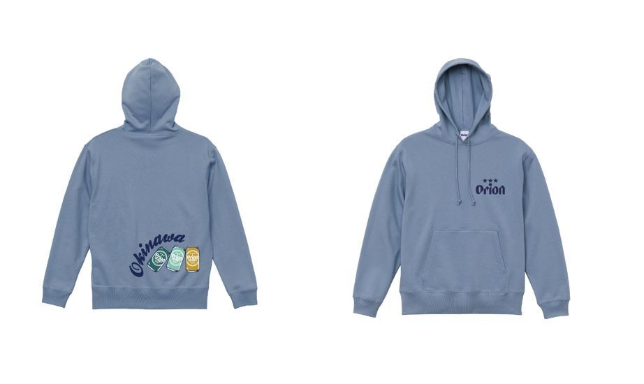 オリオンパーカー集合