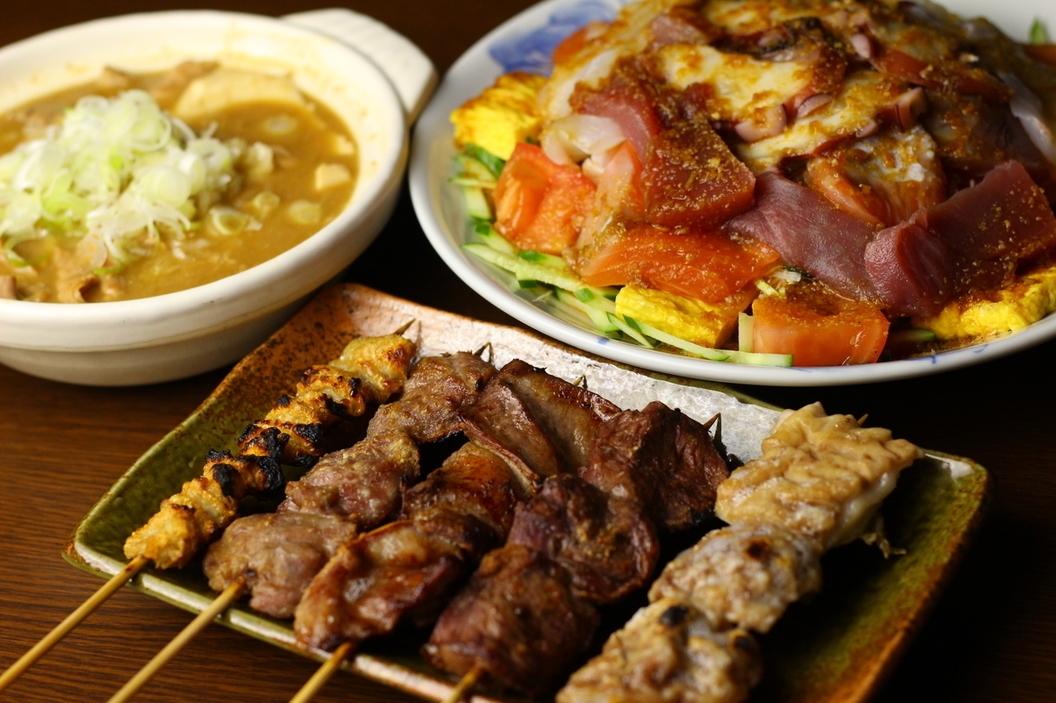 神田駅徒歩3分昭和ムードたっぷりの大衆居酒屋『ニュー加賀屋 神田南口店』の情報を駅近ドットコムで公開!