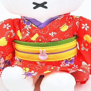 ミッフィーぬい